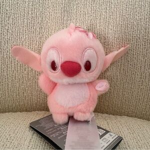 DISNEY STITCH URUPOCHA-CHAN URUPOCHA CHAN SAKURA CHERRY BLOSSOM PLUSH